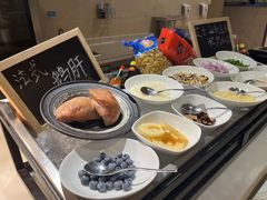 -武汉洲际酒店·漢自助餐厅