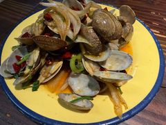 辣炒蚬子-多寿小电烤