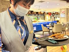 -青岛蓝海御华大饭店（金沙滩店）·蓝钻国际美食自助百汇