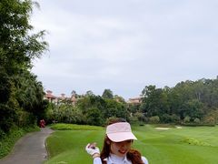 -观澜湖高尔夫球会