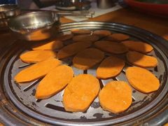-老炉家木炭烤肉(长江国际店)