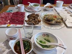 -焯牛潮汕牛肉火锅(云峰街创始店)