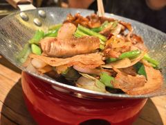 -破三川·新川菜(静安大融城店)
