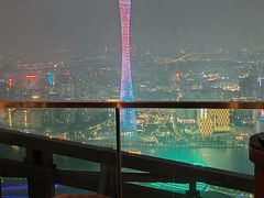 -广州柏悦酒店·悦吧·顶楼露天酒吧