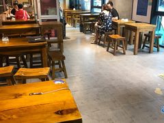 大堂-聚合鑫东北熏酱熟食麻辣面(长阳店)