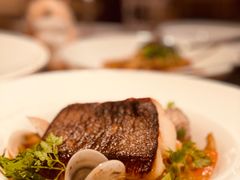 法国炖比目鱼-壳里西餐厅Coquille Seafood Bistro(蒙自路店)