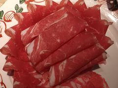 -清真·老门框爆肚涮肉·中华老字号(丰管路店)