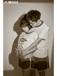 -专注孕妇照亲子照·纪田摄影