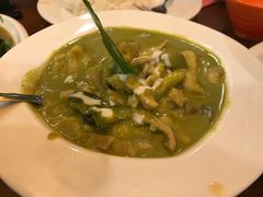 绿咖喱鸡肉-荷花泰菜(东方新天地店)