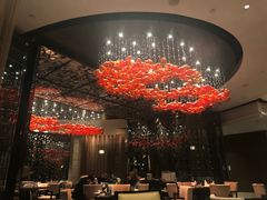 大堂-富力万达嘉华酒店-品珍中餐厅(水果湖店)