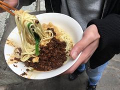 -花市豌杂面(民生路店)