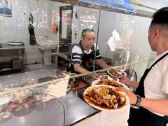 -温记府廟豆汤饭·始于1955年(海椒店)