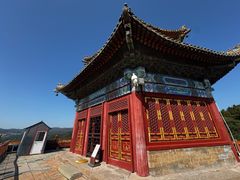 -普陀宗乘之庙(小布达拉宫)