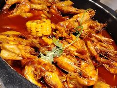 -巴蜀王婆大虾(南锣鼓巷店)