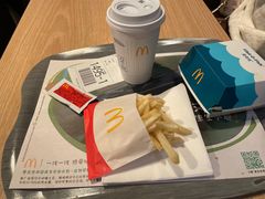 -麦当劳(百荣世贸商城店)