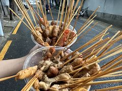 -郭记小街麻辣烫(南小街总店)