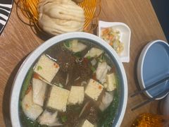 -金莹丸子汤清真(朝外SOHO店)