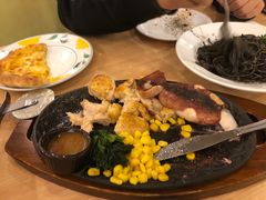 -萨莉亚意式餐厅(长安万达店)
