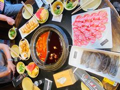 -唇辣号重庆老火锅(亦庄店)