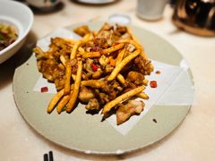 椒盐风沙牛蛙-桂满陇·西湖船宴(平安金融中心店)
