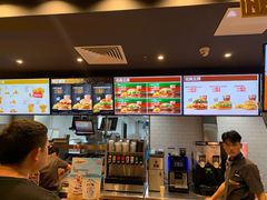 -汉堡王(百花谷店)