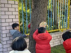 -上海市宝山星佑博爱幼儿园