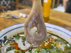 -朱秀英梆梆肉葫芦头(琉璃街店)