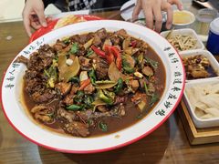 -鲁南仔·滕州炒鸡(经三路店)