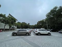 -南京十朝历史文化园-停车场