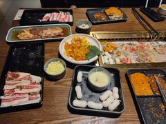 -新石器烤肉(中房金谊广场店)