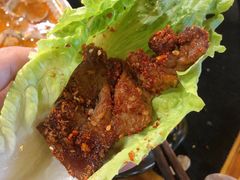 -炙城·韩式烤肉(南京东路店)