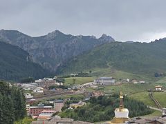 -达仓郎木寺院