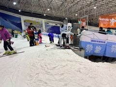 -绍兴启迪乔波冰雪世界