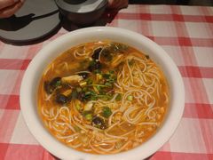 -在老街·淮安大排档·甜麻干煸龙虾·烧烤(河下古镇店)