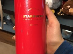 -星巴克(南京大世界店)