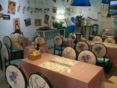 大堂-超琪星·咖啡简餐(川音店)