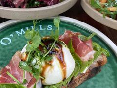 -O'mills Sourdough Bakery&Bistro(永嘉路店)