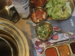 -闻老头·菊花炭烤肉(D11店)