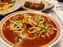 -新粤新疆菜清真餐厅(拱北店)