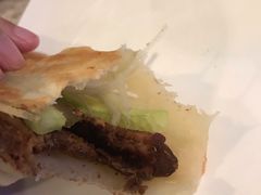 烙饼卷带鱼-106餐厅(山水文园店)