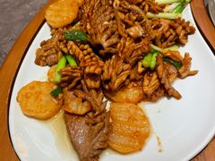 -闫府私房菜·老字号(恒隆店)