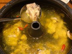 -云海肴·汽锅鸡·云南菜(苏州中心店)