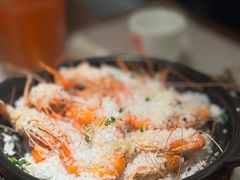 -恭喜上堓砂锅焗·海鲜大排档(闵行龙湖店)