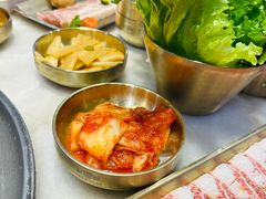 -韩宫宴烤肉·料理(青浦宝龙店)
