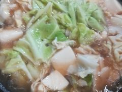 -香膳园火锅烧烤(万科民和巷店)