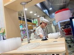 -喜家德虾仁水饺(华强天虹店)