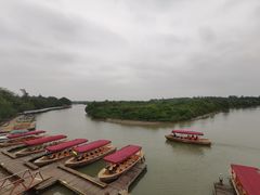 -东寨港红树林旅游区