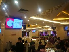大堂-巴音浩日娲·蒙餐(双林东路店)