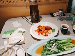 -绿茶餐厅(广州天河城店)