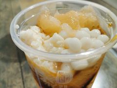 红糖三鲜冰粉-甜心闲生传统手工冰粉(奎星楼店)